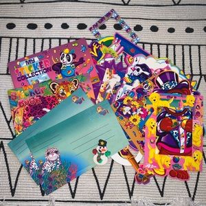 Lisa frank misc bundle
